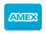 Pagamentos por Cartão de Crédito Amex